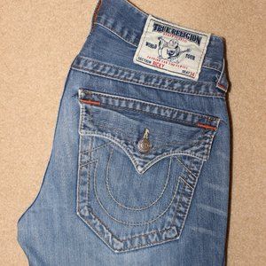 Men's True Religion Ricky Jeans 30